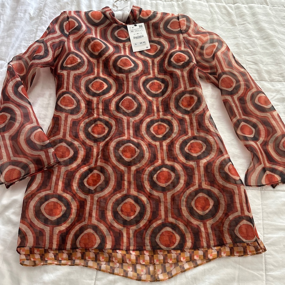 Zara Dress